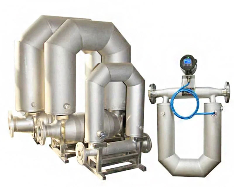 科里奧利質(zhì)量流量計(jì)在食品加工中的應(yīng)用