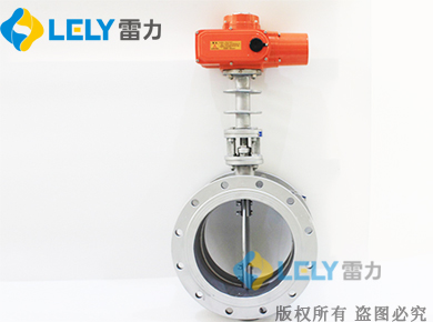 超高溫通風(fēng)蝶閥D941W型，電動(dòng)通風(fēng)蝶閥