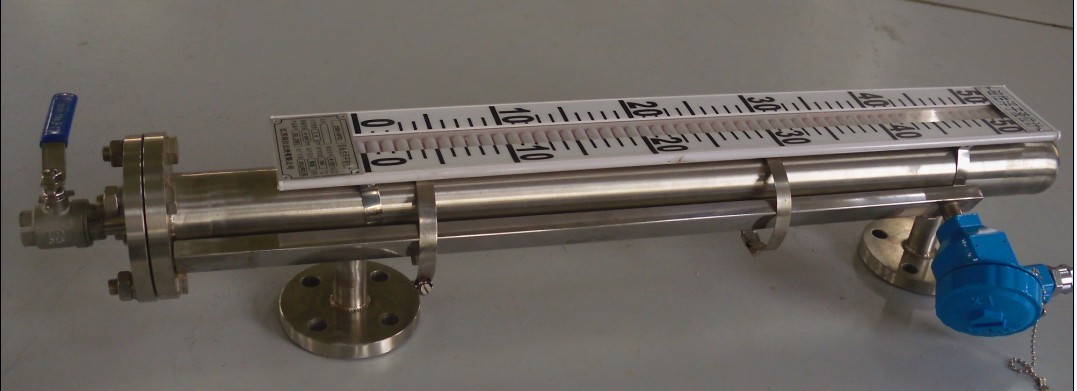 遠傳磁翻板液位計廠家、型號及參數(shù)(圖1)